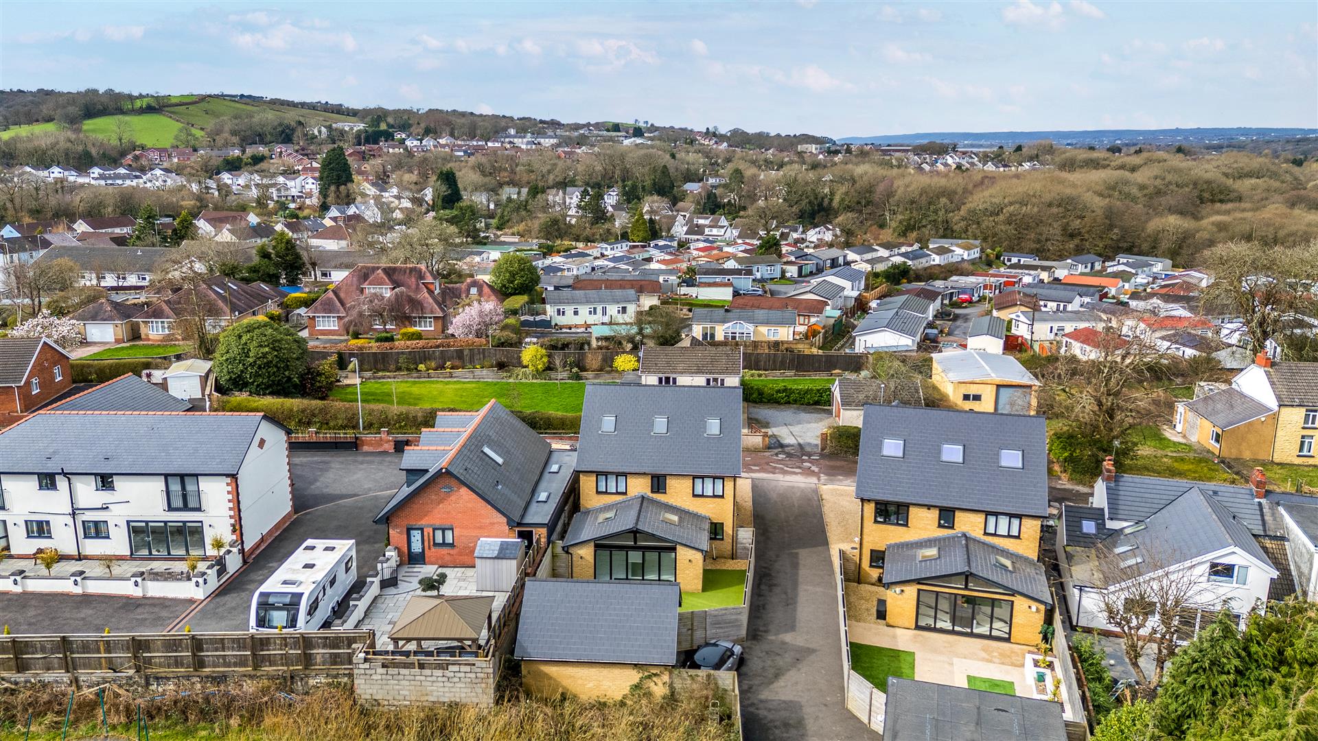 Westfield Road, Waunarlwydd, Swansea, SA5 4SJ